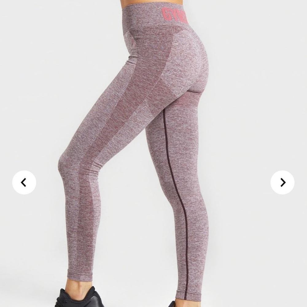 Gymshark High Waisted Flex Leggings